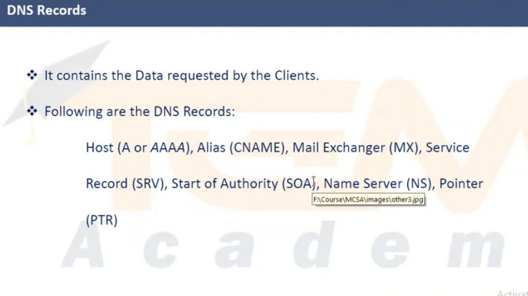 DNS Server Forwarder  Conditional Forwarder