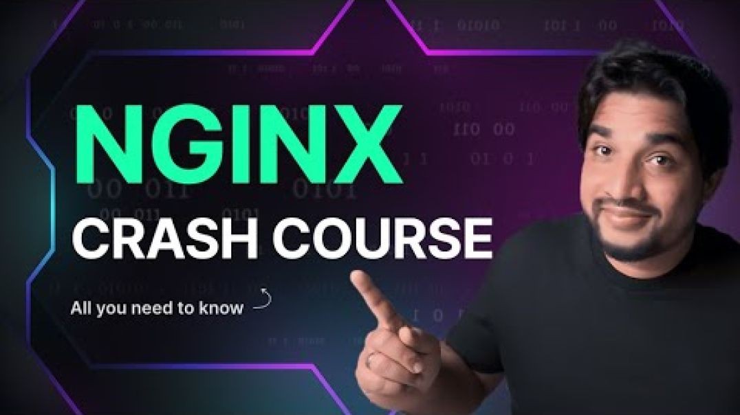 ❤❤❤❤❤❤❤❤❤❤❤❤❤❤❤❤ Nginx Web Server crash course ❤❤❤❤❤❤❤❤❤❤❤❤❤❤❤❤❤❤❤❤❤