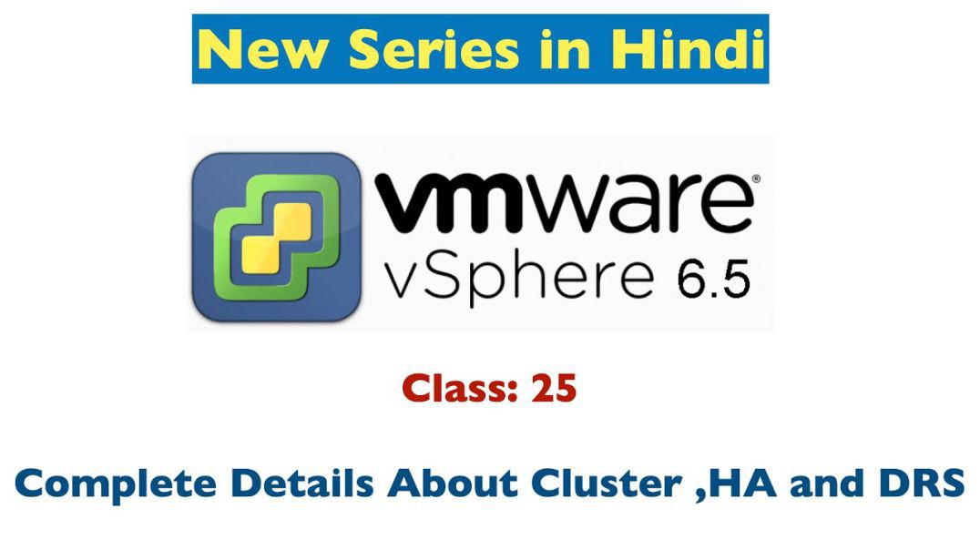 ♈♉♑♈ What is work of VMware HA and DRS _ Full steps to configure HA and DRS ♈♉♑♈♉♑♈♈
