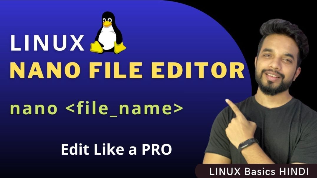 ❤❤❤❤❤❤❤❤❤❤ How to Use Nano Editor in Linux - ❤❤❤❤❤❤❤❤❤❤❤❤❤❤❤❤❤❤❤❤❤❤❤❤❤