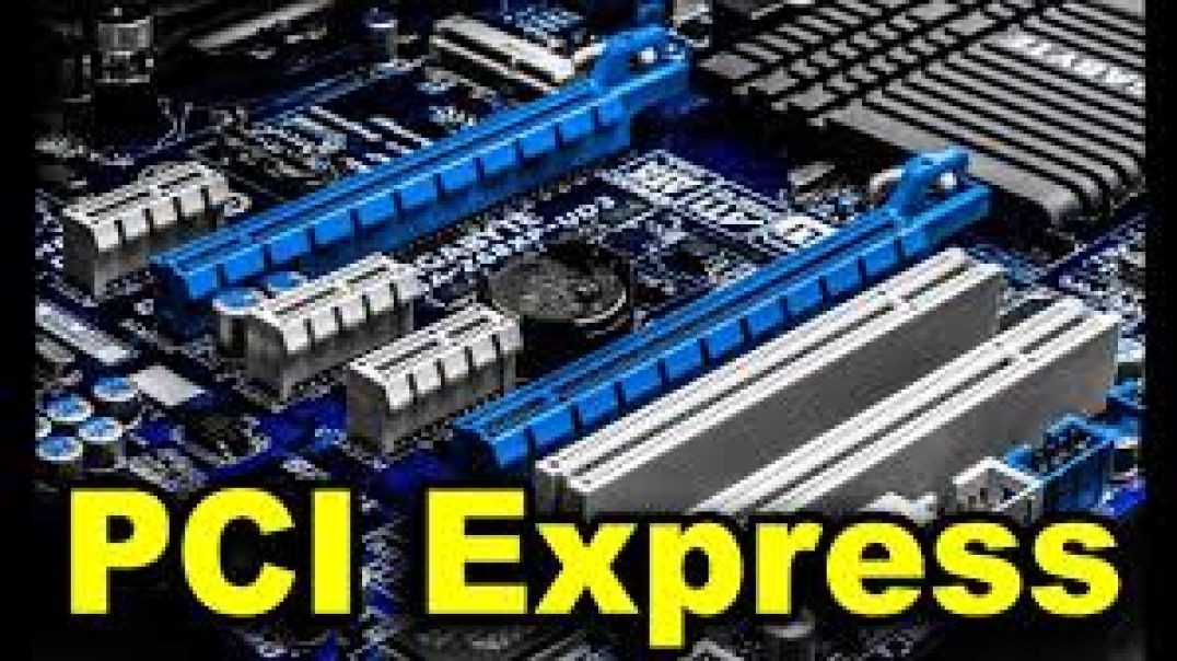 ⁣❤💖💗❤❤💙♈❤❤❤💙♈What is PCI Express How Work ,Motherboard PCI Slot ❤💖💗♈❤💖💗❤❤💙♈