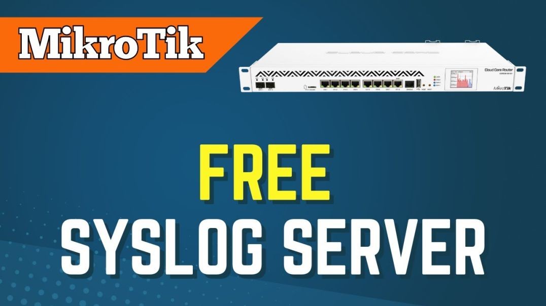 ❤💙💖💙❤💙💖💙❤💙 MikroTik syslog server for ISP log management❤💙💖💙❤❤💙💖💙💙💖💙❤💙