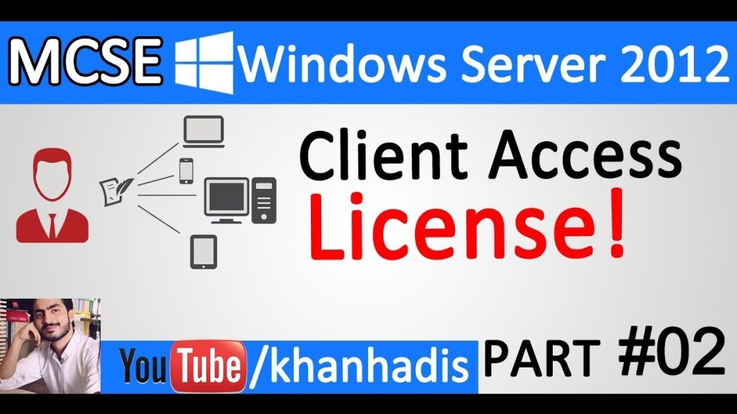 💗💙💗💙💗💙💗💙💗💙💗💙MCSE- Server 2012 in Urdu-Hindi CAL License Part 02💗💙💗💙💗💗💙