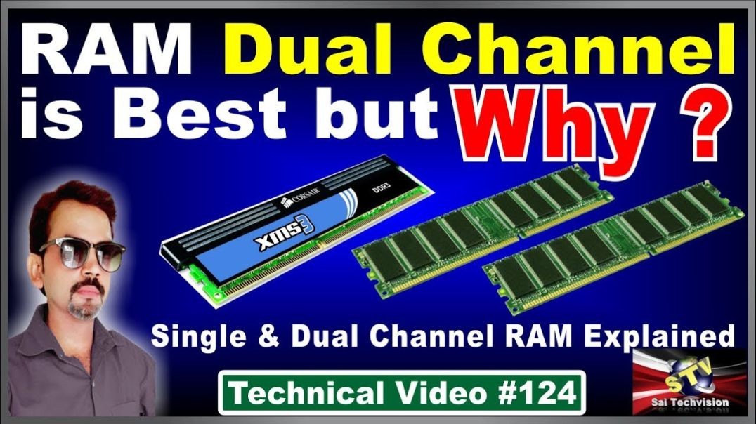 ⁣💚💗💗❤💚💗💖💟💗❤RAM Single Channel vs Dual Channel Which is Best 💚💗💖💟💗❤💚💗💖💟💗❤