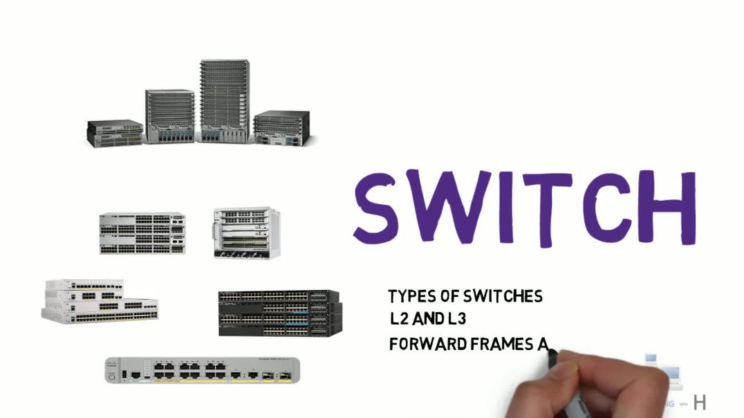 ❤❤❤❤ Switch  _ Types of switches _ L2 and L3 switch _ switch models explained ❤❤❤❤❤❤❤❤❤❤❤❤❤❤❤❤