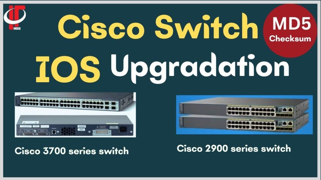 💚 💟💚💚 💟Switch IOS upgradation md5 ccna switch networking #cisco💚 💟💚💚💚 💟💚💚 💟💚💚  💟