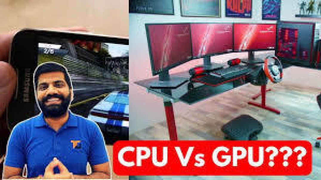 💗💙♈♈💗💙♈♈CPU vs GPU_ Graphics Processing Unit💗💙♈♈💗💙♈💗💙♈♈💗♈💗💙♈♈