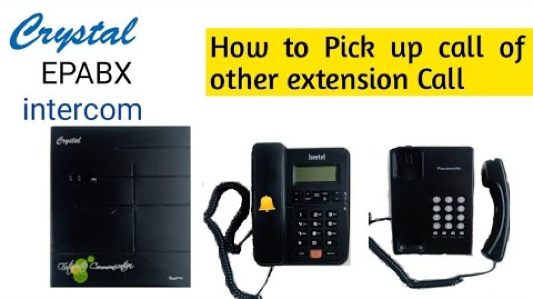 ⁣❤ ❤💟❤ ❤💟❤❤❤ ❤💟❤How to Pickup call of another extension no❤ ❤💟❤❤❤ ❤💟❤  ❤💟❤ ❤💟❤❤