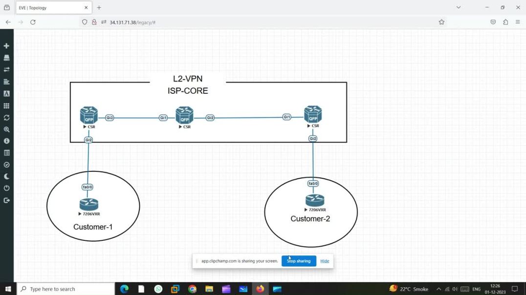 ⁣❤❤❤❤❤❤❤❤❤❤❤❤❤❤L2 VPN Simple Configuration ❤❤❤❤❤❤❤❤❤❤❤❤❤❤❤❤❤❤❤❤❤❤❤❤