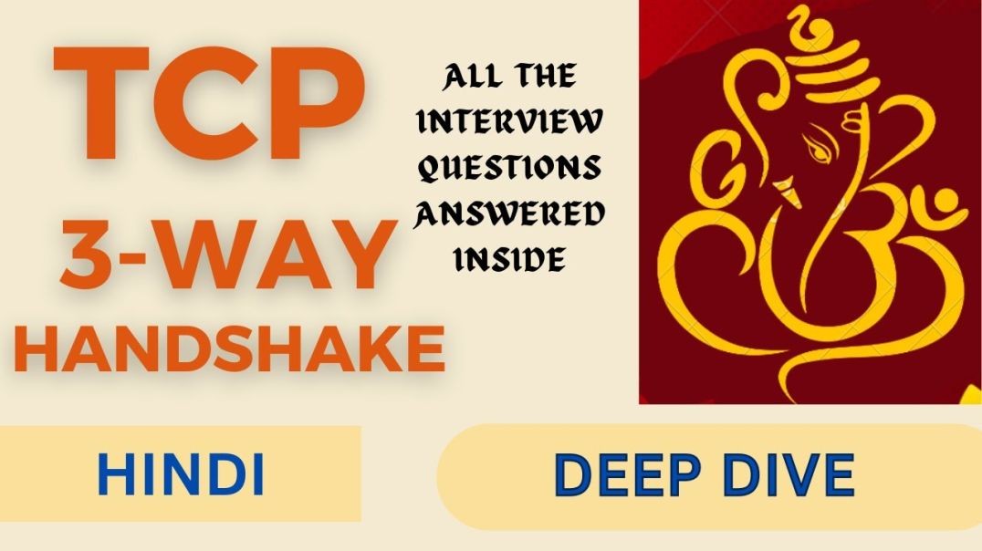 ♈♈💙💙♈ TCP _ 3 Way Handshake _ TCP Handshake _TCP CONNECTION ESTABLISHMENT♈♈♈♈♈💙
