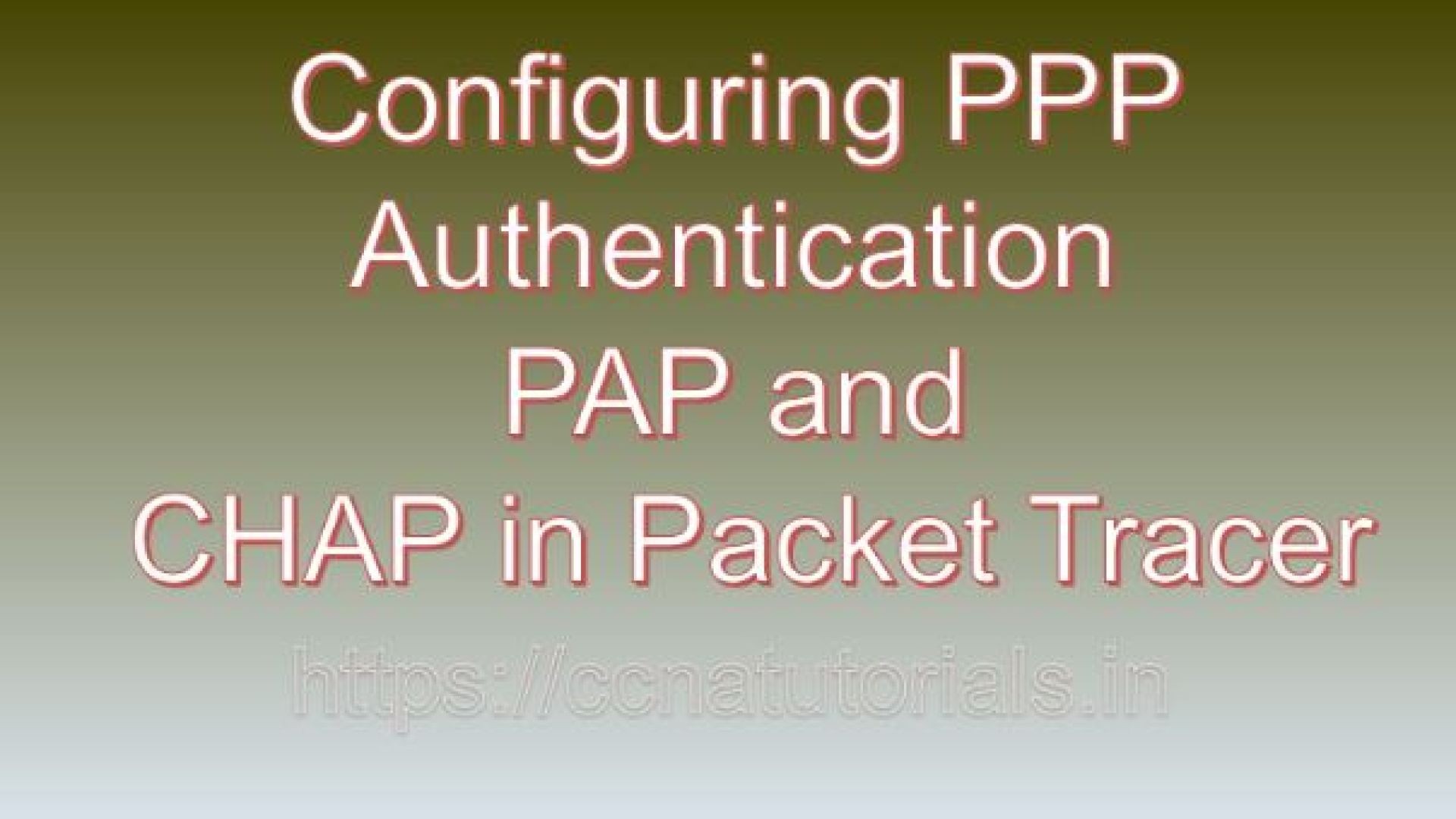 ❤❤❤❤❤❤❤❤PPP configuration   CHAP Configuration by Yashwant sir❤❤❤❤❤❤❤❤❤❤❤❤❤❤❤❤❤❤❤